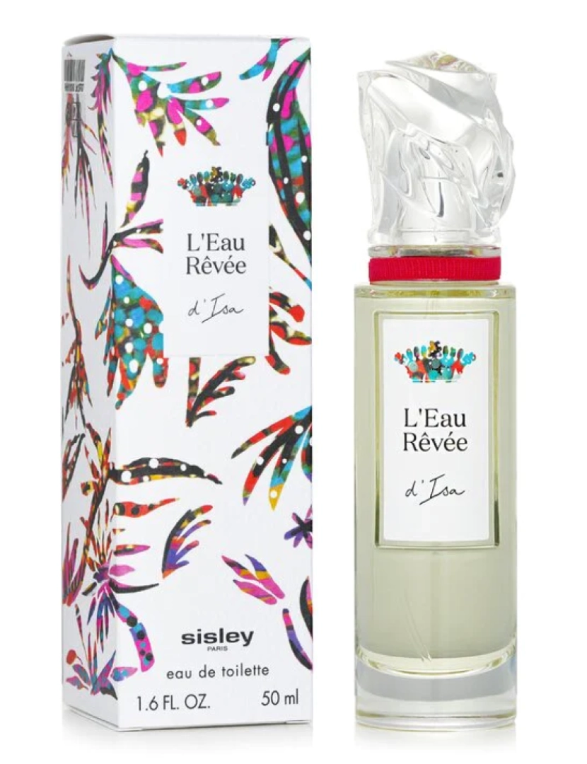 imagem de L'eau Rãavee D'isa Eau De Toilette Spray2