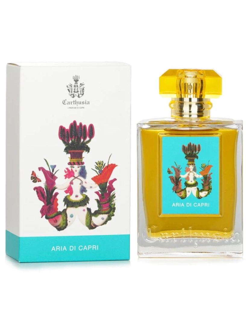 imagem de Aria Di Capri Eau de Parfum3