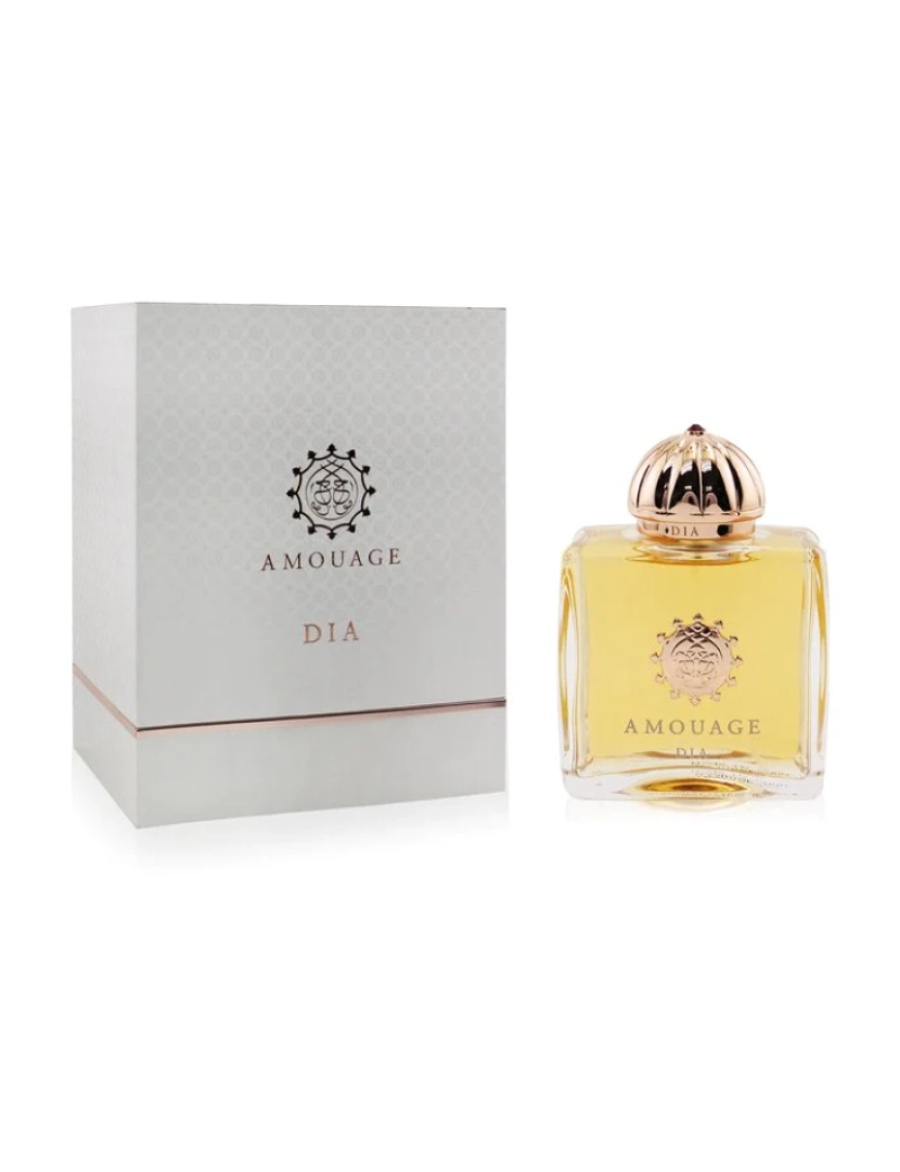 imagem de Mulheres Perfume Amouage Edp Dia Pour Femme2