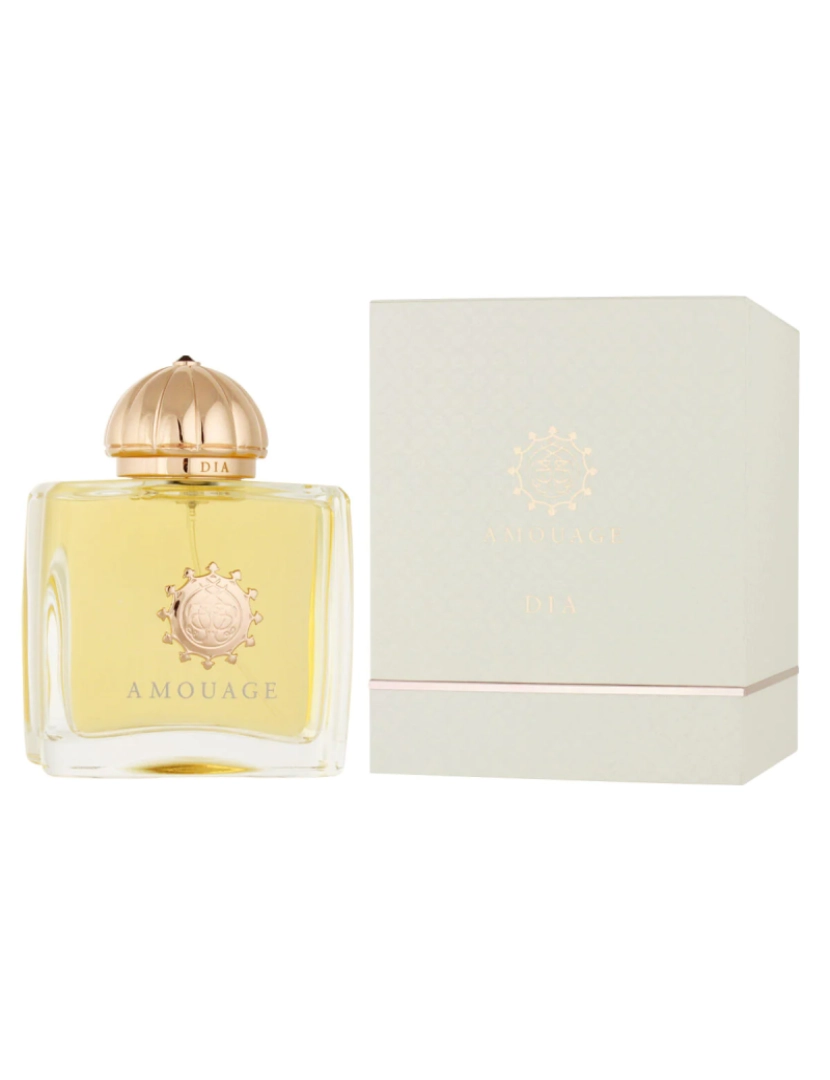 Amouage - Mulheres Perfume Amouage Edp Dia Pour Femme