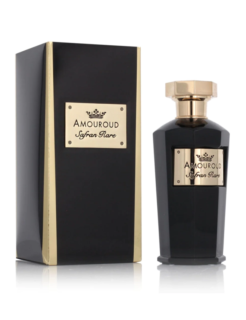 Amouroud - Safran Rare Eau De Parfum Spray