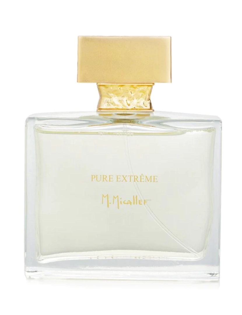 M. Micallef - Pure Extreme Eau De Parfum Spray - /3.38Oz