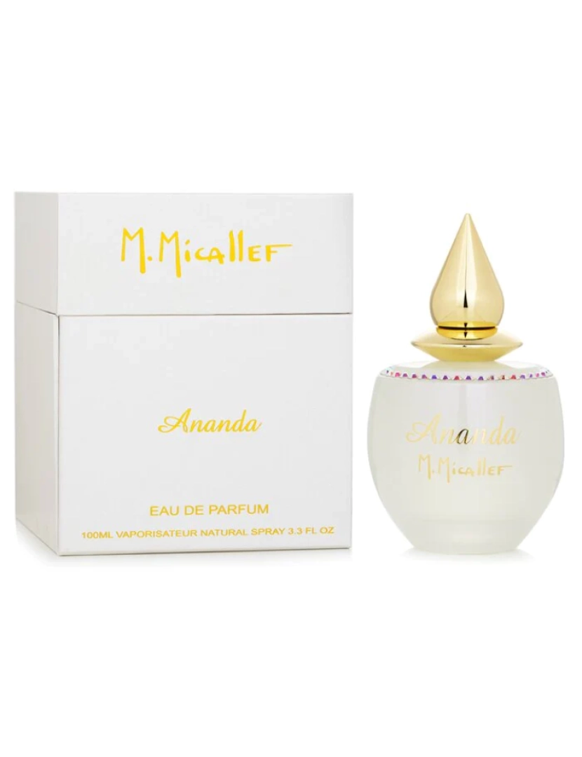 imagem de Ananda Eau De Parfum Spray2