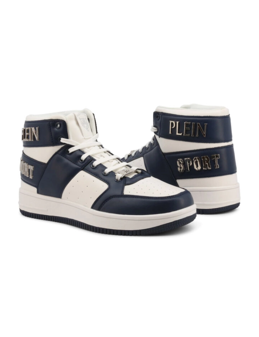 imagem de Plein Sport - Sips992 Branco2