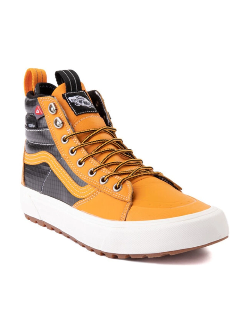 imagem de Vans - Sk8-Hi-Mte Brown2