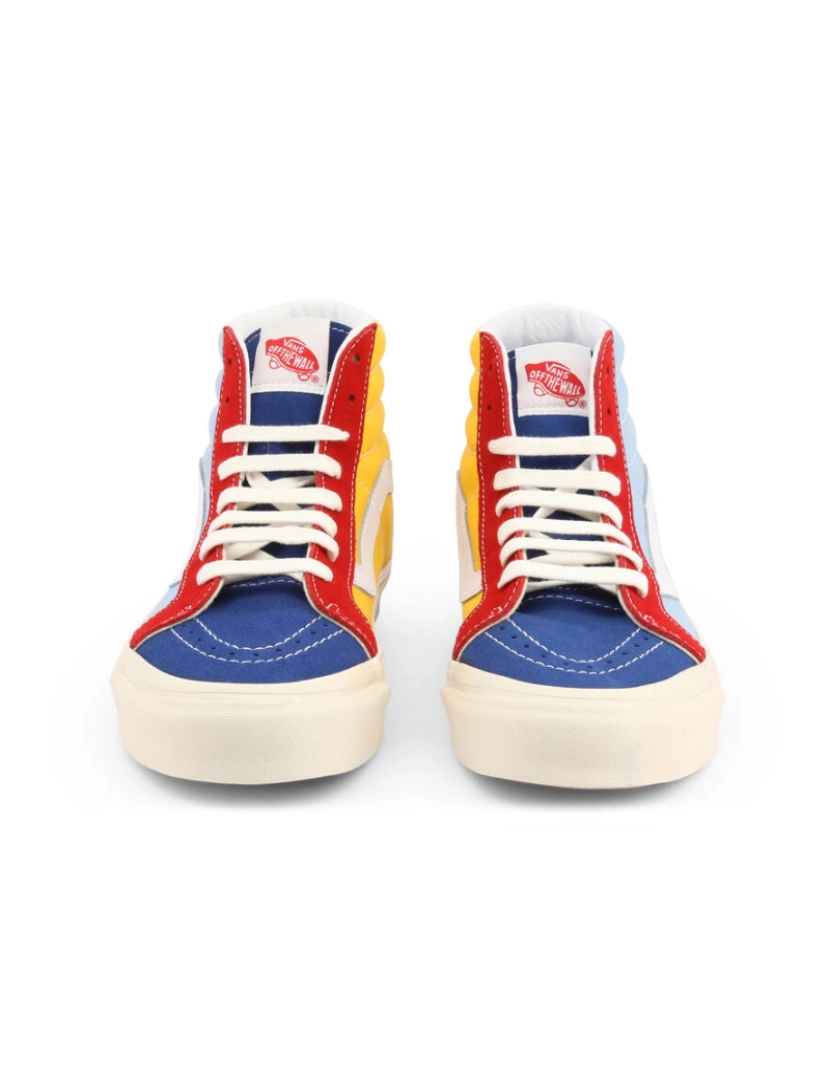 imagem de Vans. - Sk8-Hi_Vn0A38 Azul4