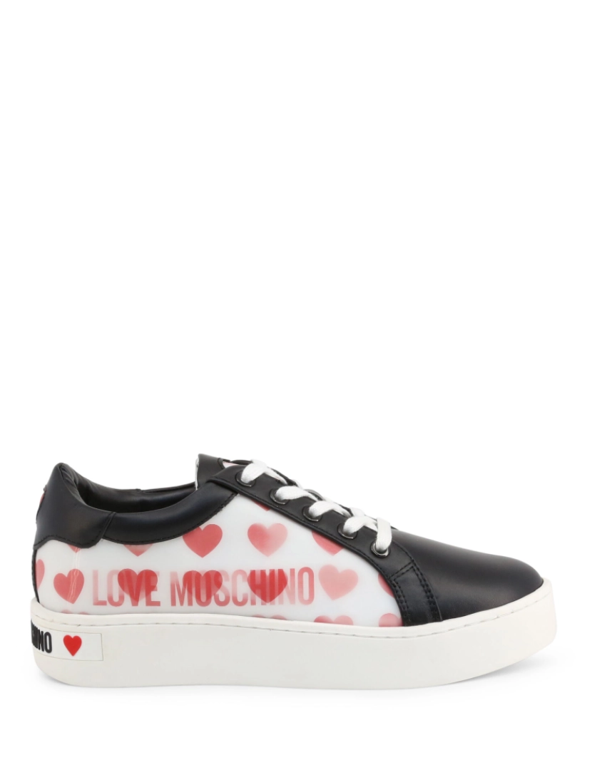 Love Moschino - Amor Moschino - Ja15023G1 Bia Preto