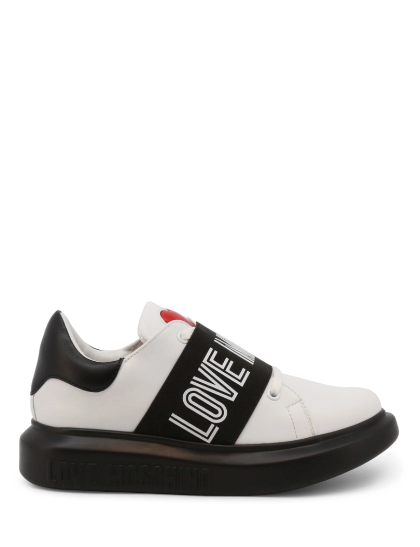 Love Moschino - Amor Moschino - Ja15104G1Fia1 Branco