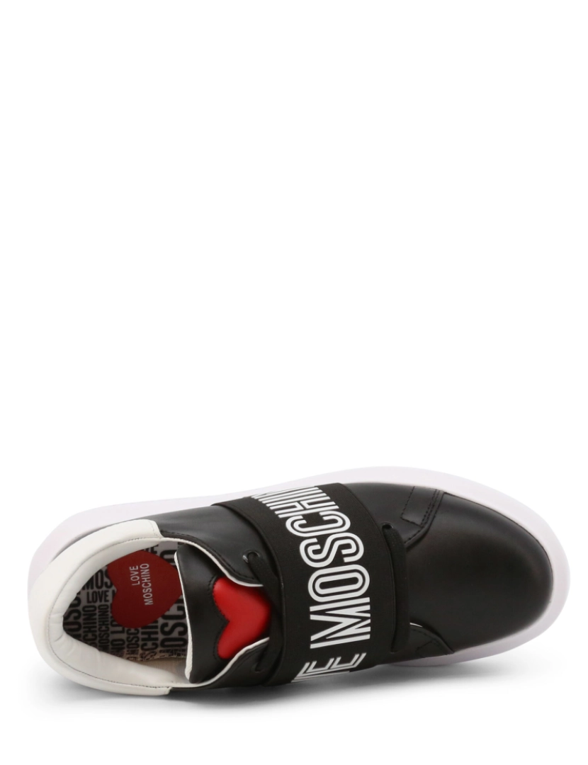 imagem de Amor Moschino - Ja15104G1Fia1 Black-13