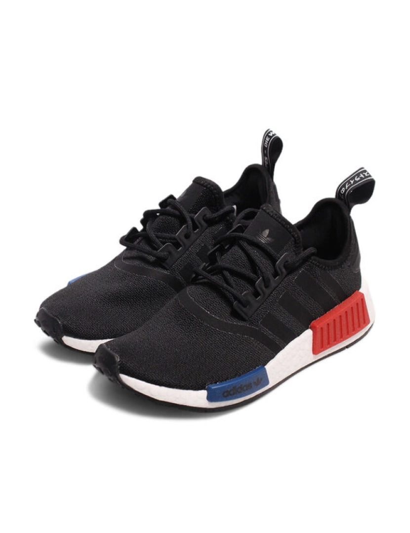 imagem de Adidas - Nmd_R1 Black-12