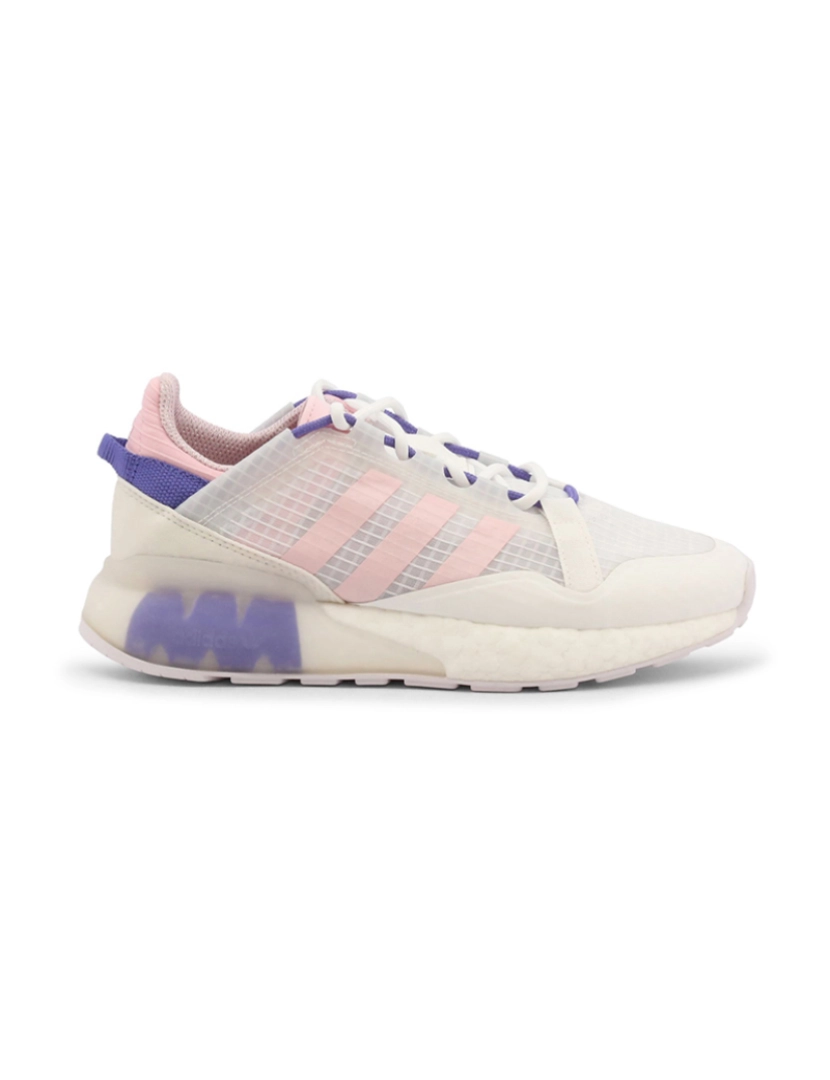 Adidas - Ténis Senhora branco e rosa