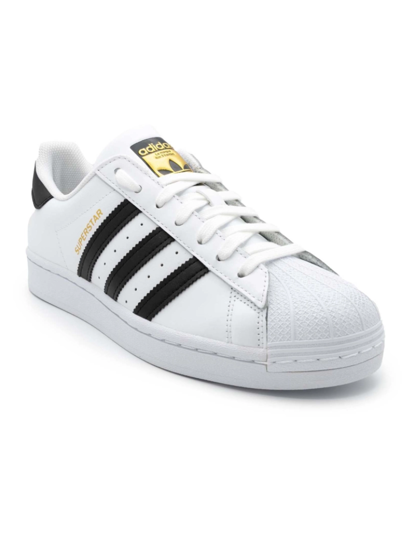 imagem de Adidas - Superstar Branco-323