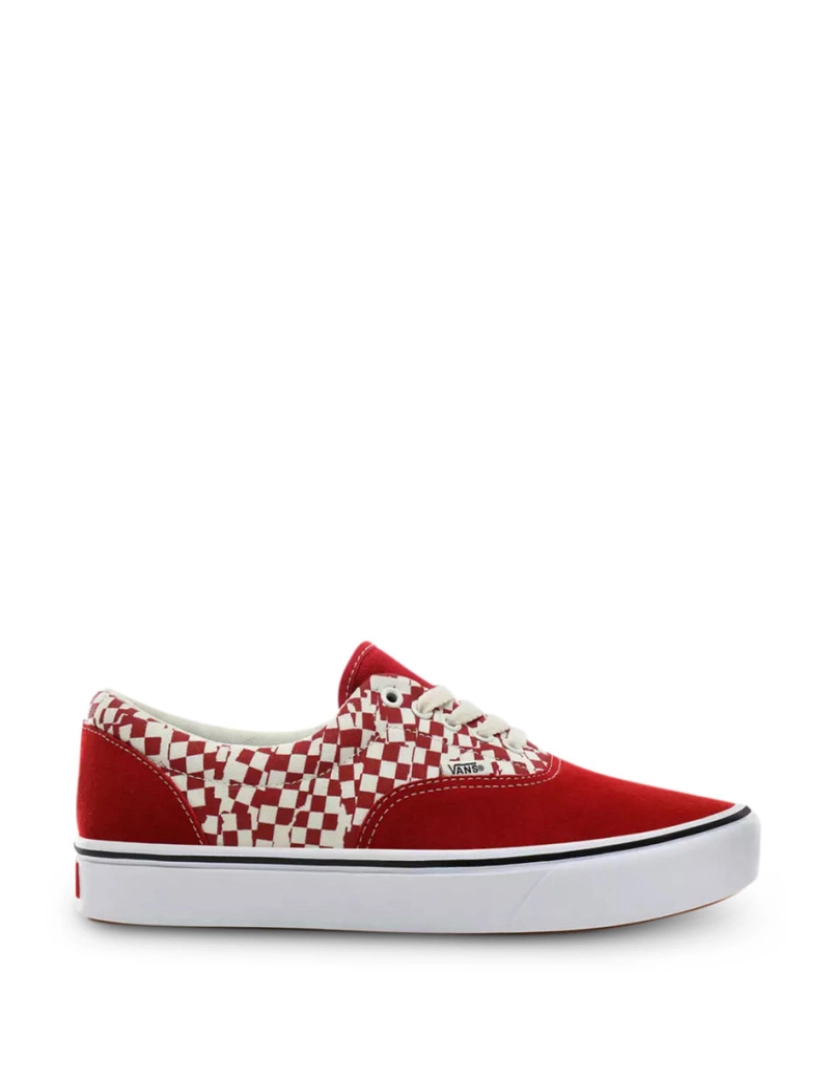 Vans - Vans. - Comfycushera_Vn0A3Wm9 Vermelho