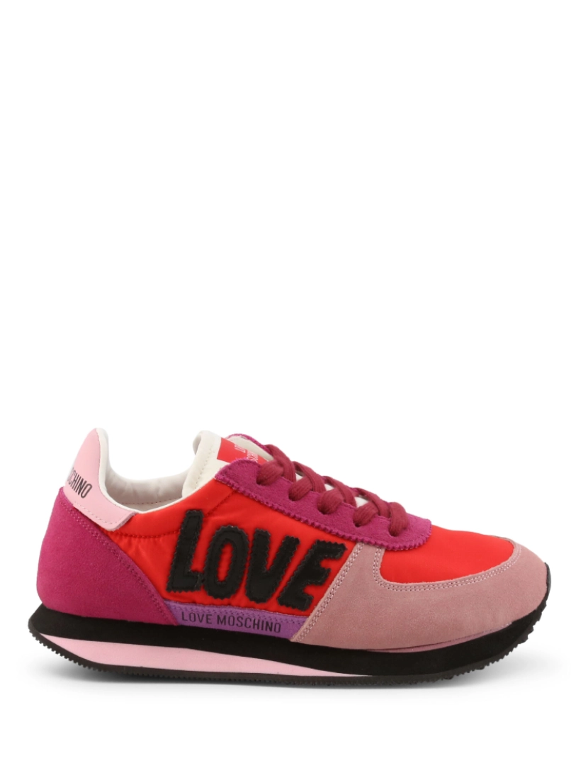 Love Moschino - Amor Moschino - Ja15322G1Ein2 Vermelho