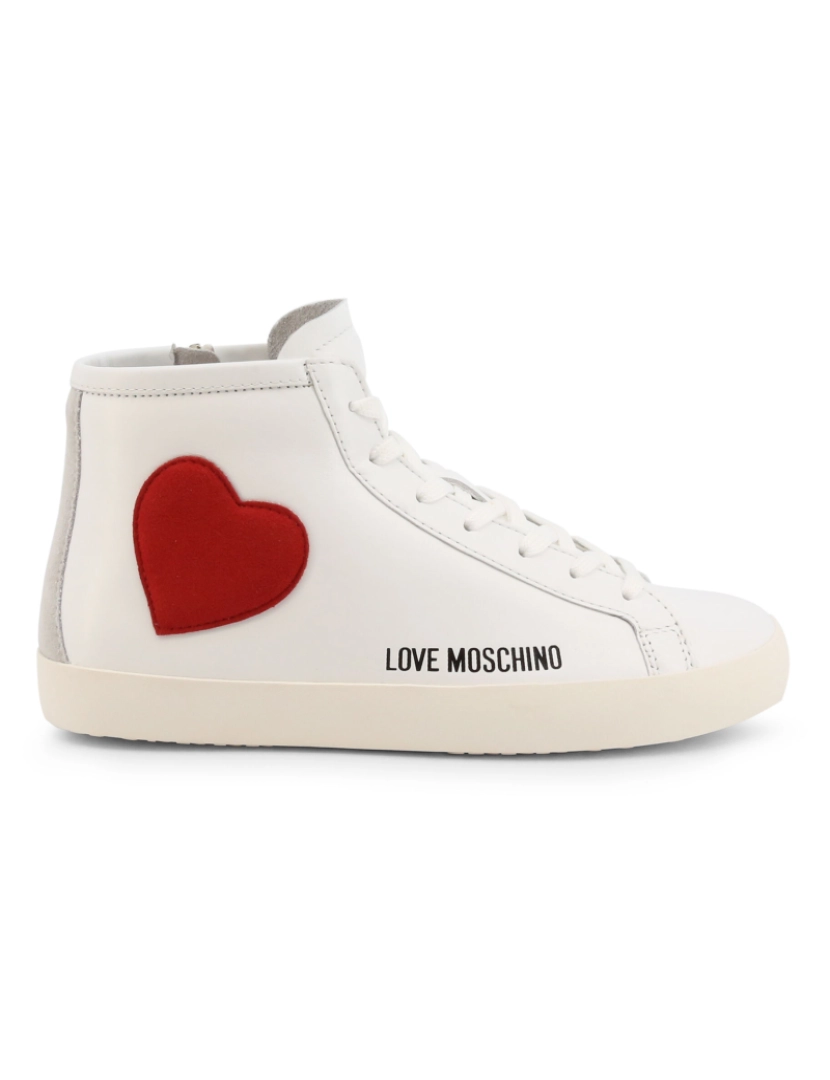 Love Moschino - Amor Moschino - Ja15412G1Ei44 Branco