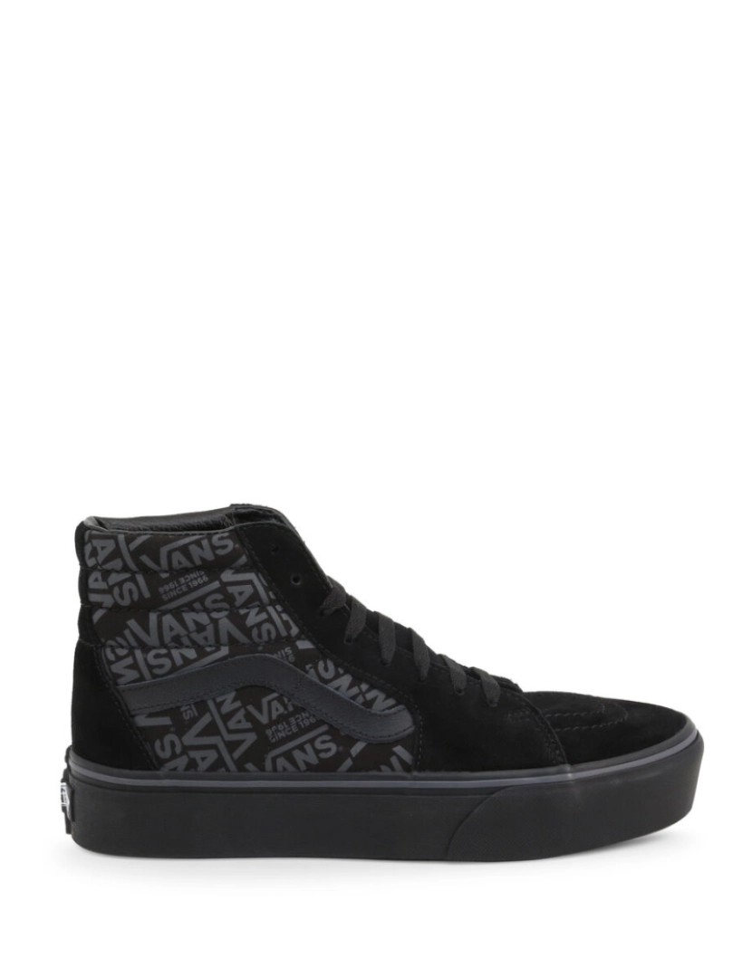 Vans - Vans - Sk8-Hiplatform Preto