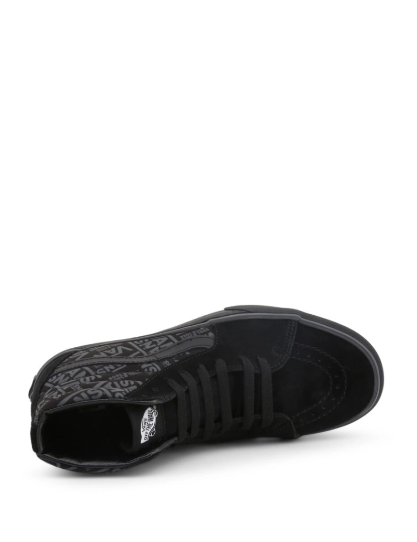 imagem de Vans - Sk8-Hiplatform Preto3