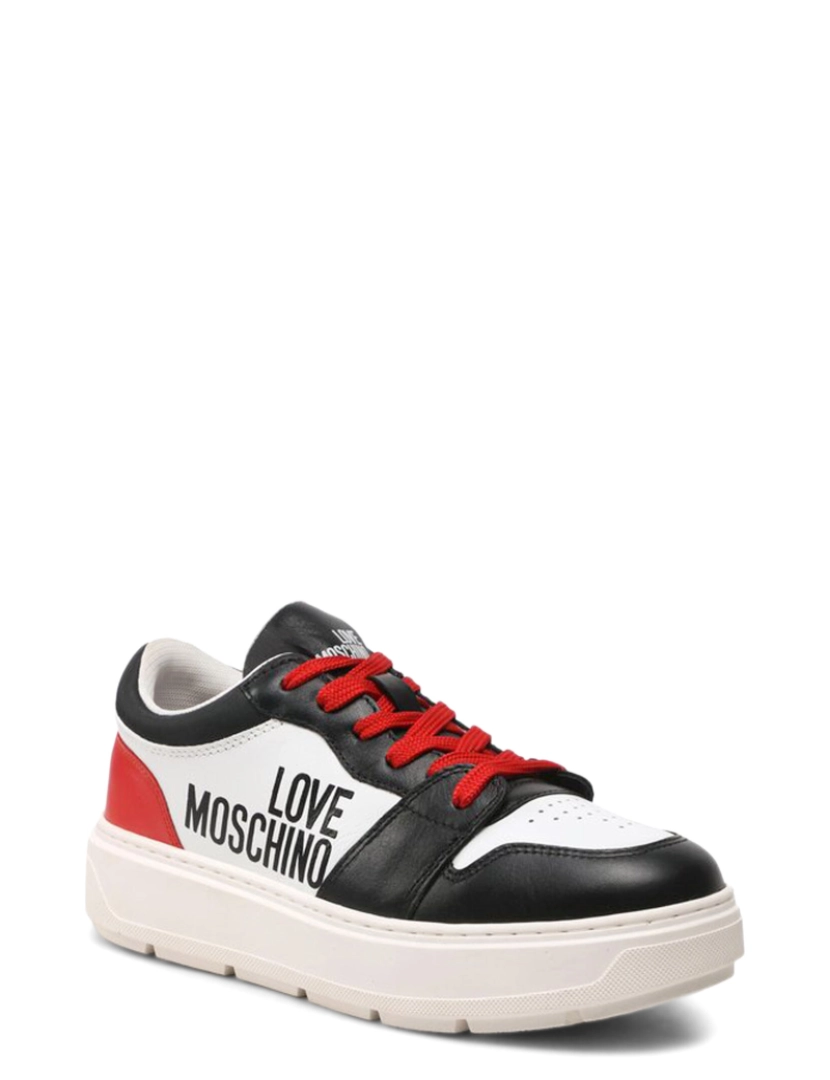 imagem de Amor Moschino - Ja15274G1 Giab Branco2