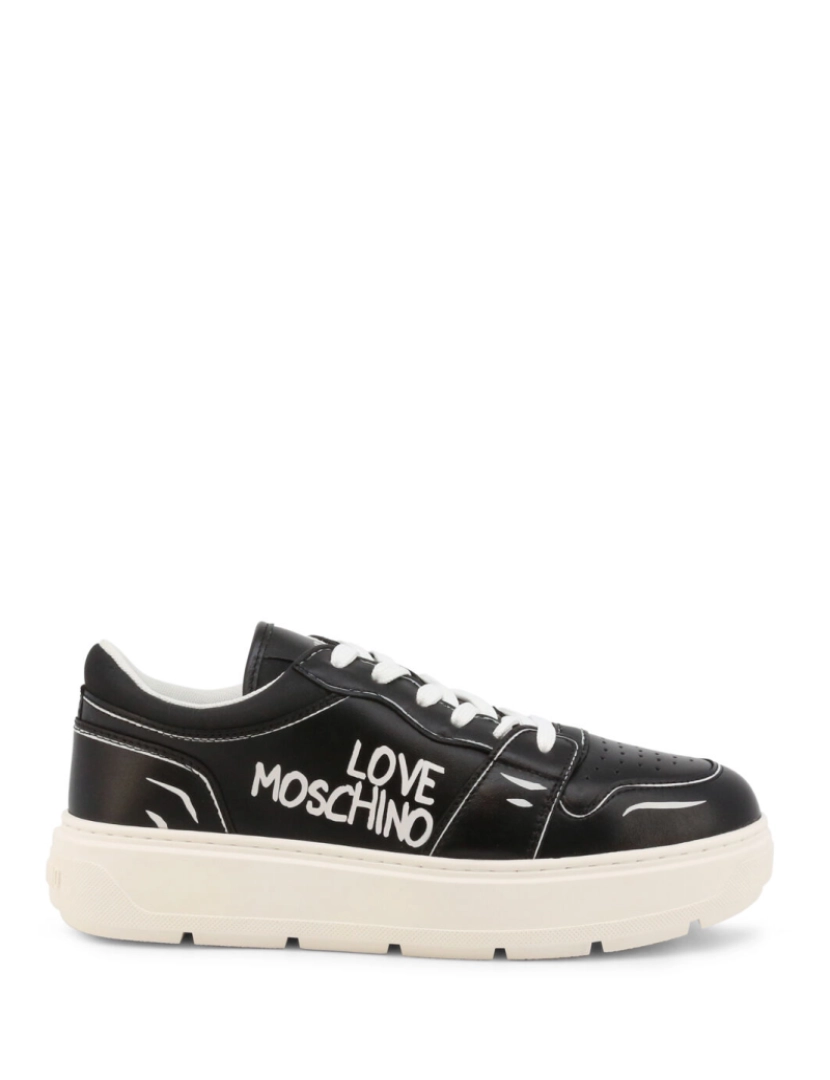 Love Moschino - Amor Moschino - Ja15254G1 Giaa Preto