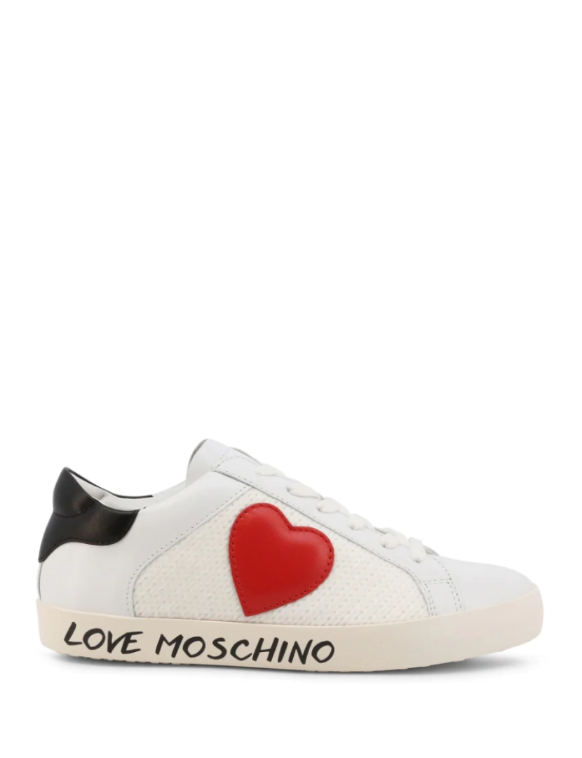 Love Moschino - Amor Moschino - Ja15142G1Gjo1 Branco