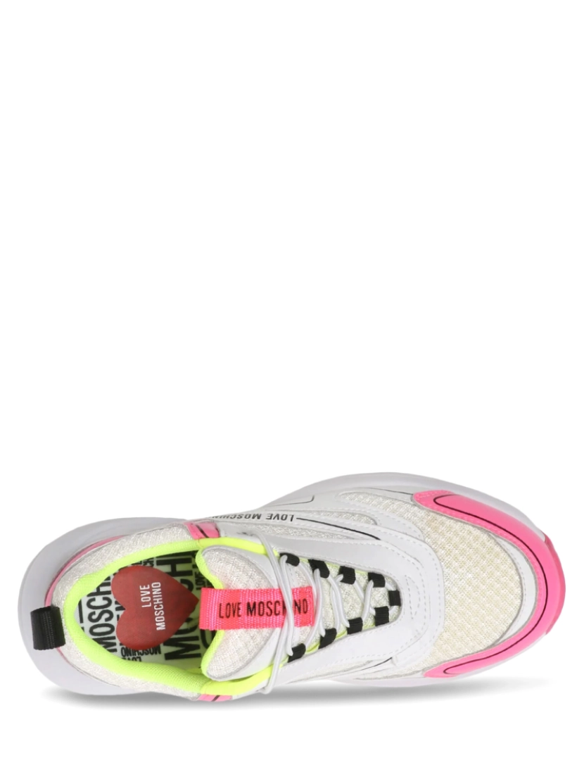 imagem de Amor Moschino - Ja15025G1Giq5 Branco4