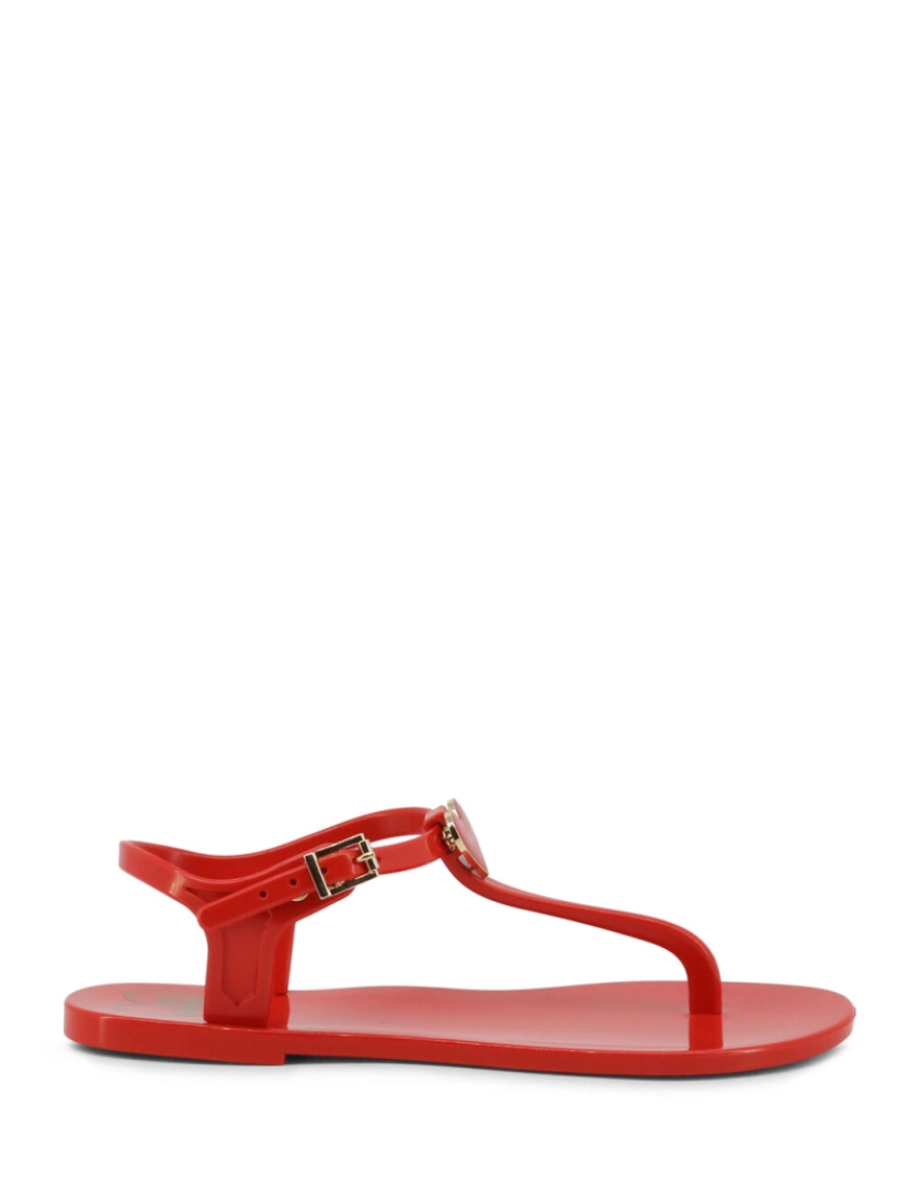 Love Moschino - Amor Moschino - Ja16011G1Gi37 Vermelho... 2