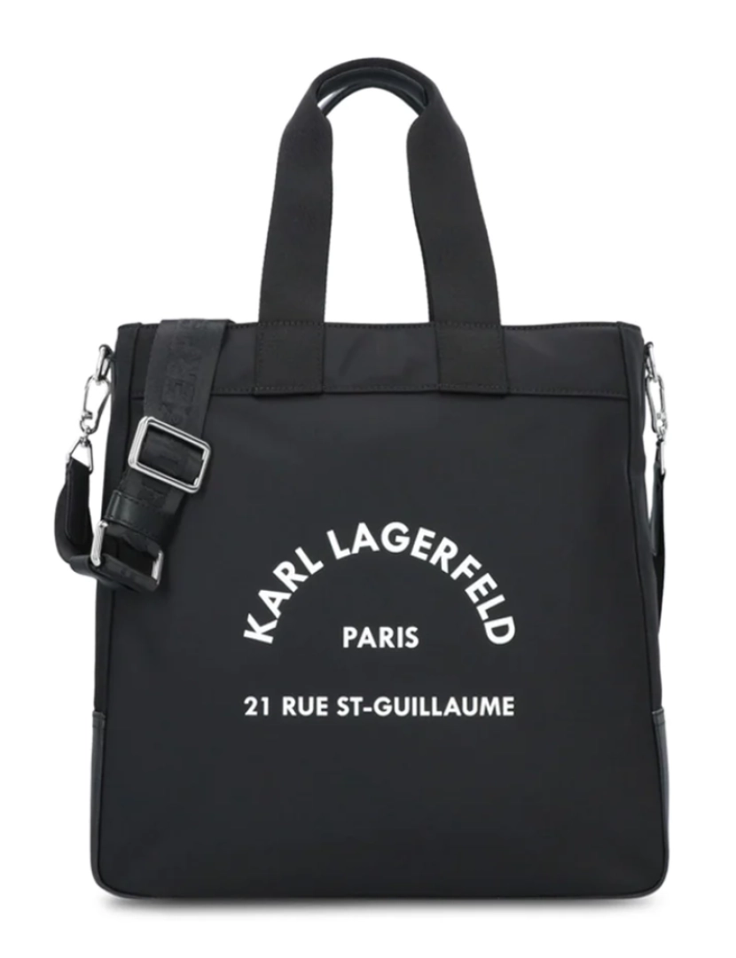 Karl Lagerfeld - Karl Lagerfeld - 225W3018 Preto