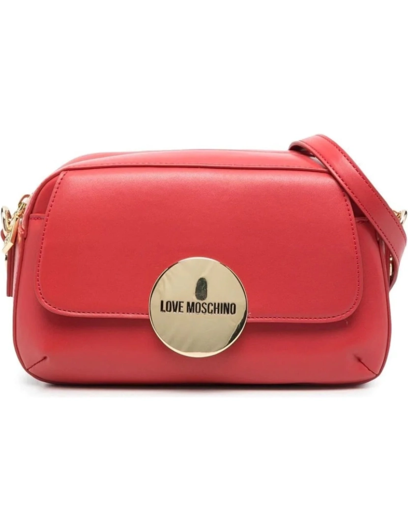 Love Moschino - Amor Moschino - Jc4361Pp0Fkg0 Vermelho