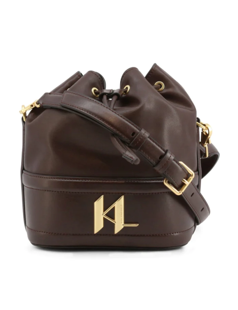 imagem de Karl Lagerfeld - 225W3089 Brown-24