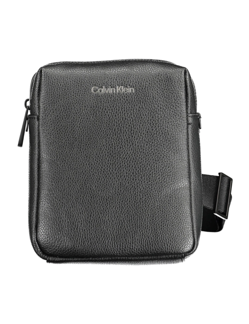 Calvin Klein - Bolsa de Ombro Homem Preto