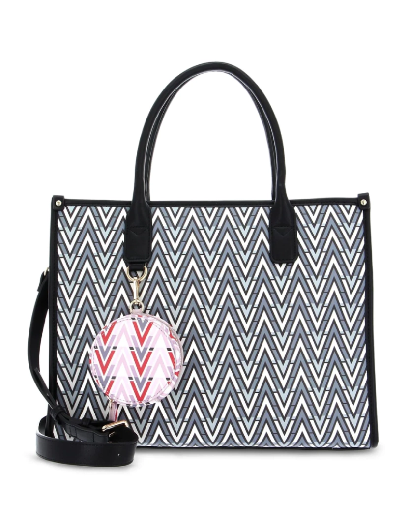 Valentino By Mario Valentino - Valentino Por Mario Valentino - Tonic-Vbs69901 Black-1