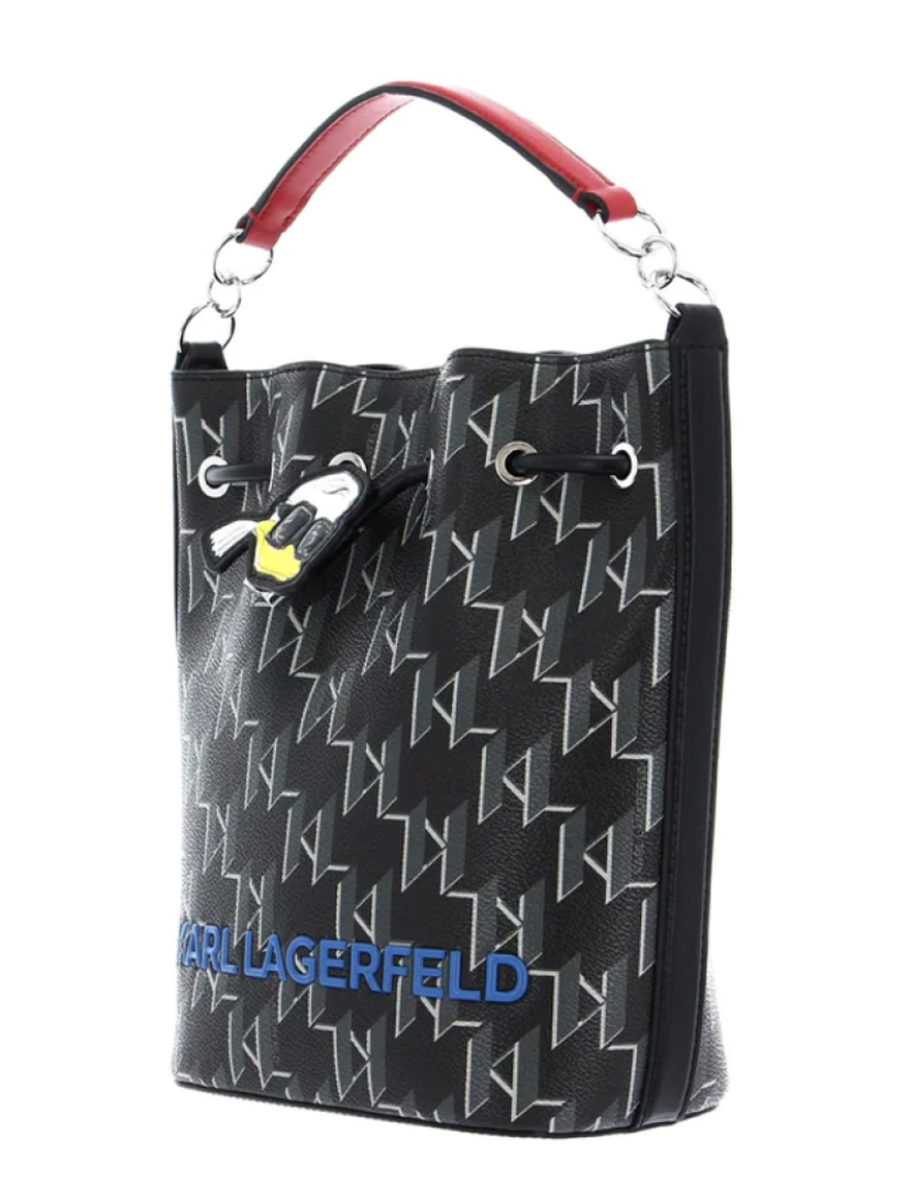 imagem de Karl Lagerfeld - 231W3123 Preto2