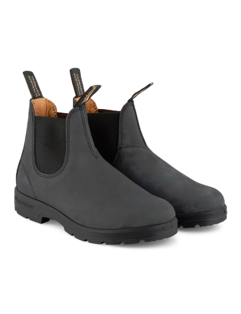 imagem de Blundstone - Classic-587 Preto2