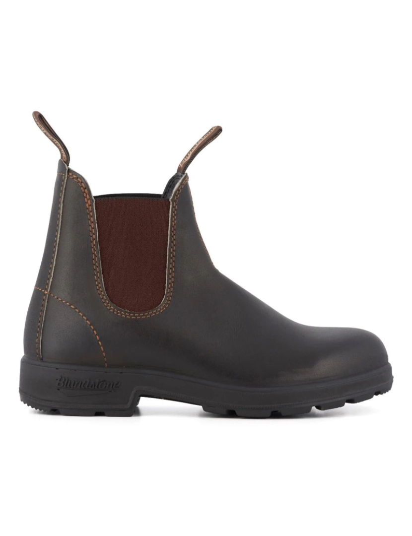 imagem de Blundstone - Originals-500 Brown1