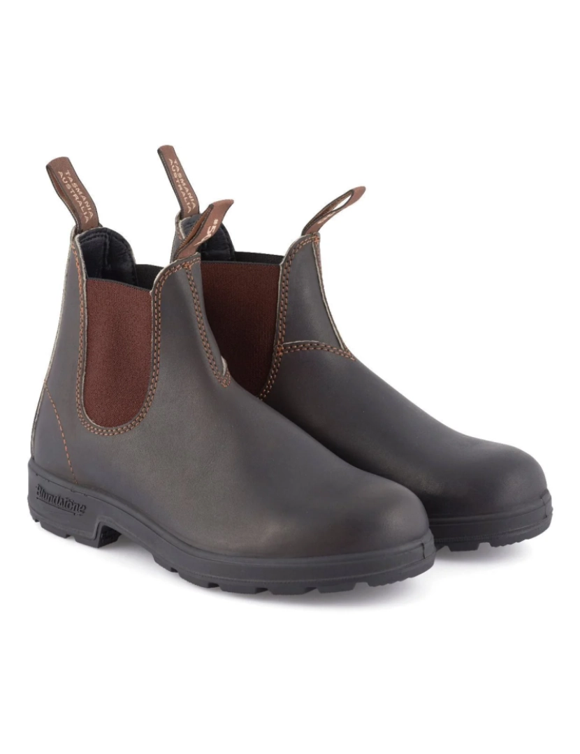 imagem de Blundstone - Originals-500 Brown2