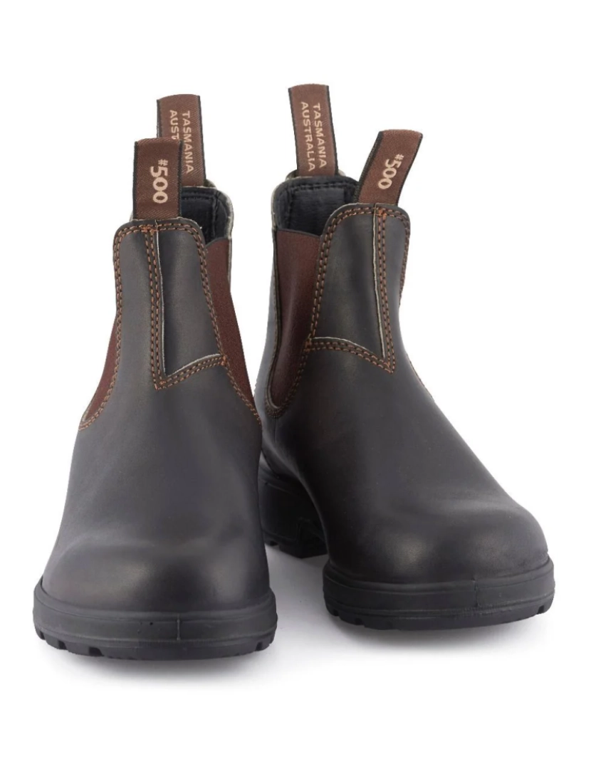 imagem de Blundstone - Originals-500 Brown3