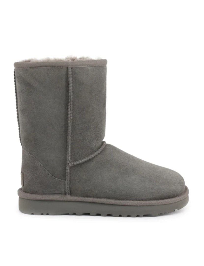 imagem de Ugg - Classic-Short-Ii_1016223 Cinzento-26