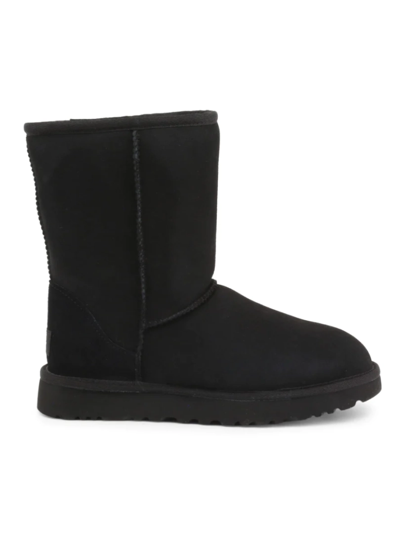 imagem de Ugg - Classic-Short-Ii_1016223 Black-27