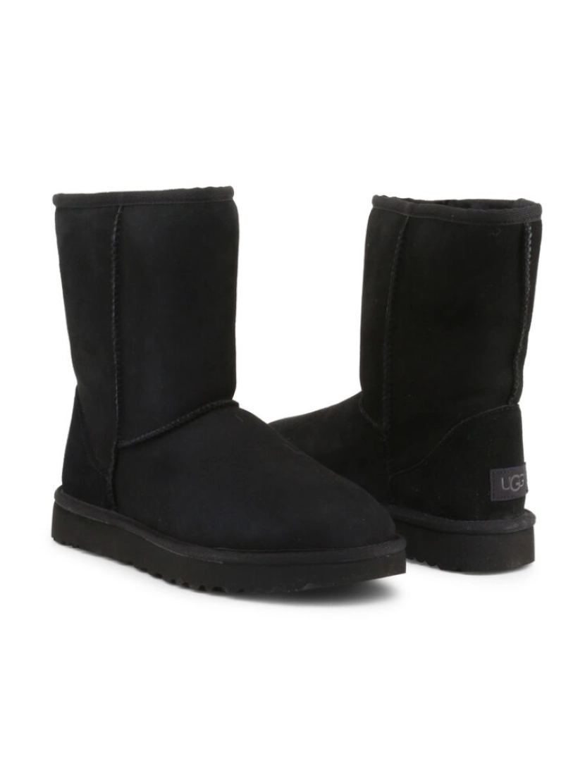 imagem de Ugg - Classic-Short-Ii_1016223 Black-22