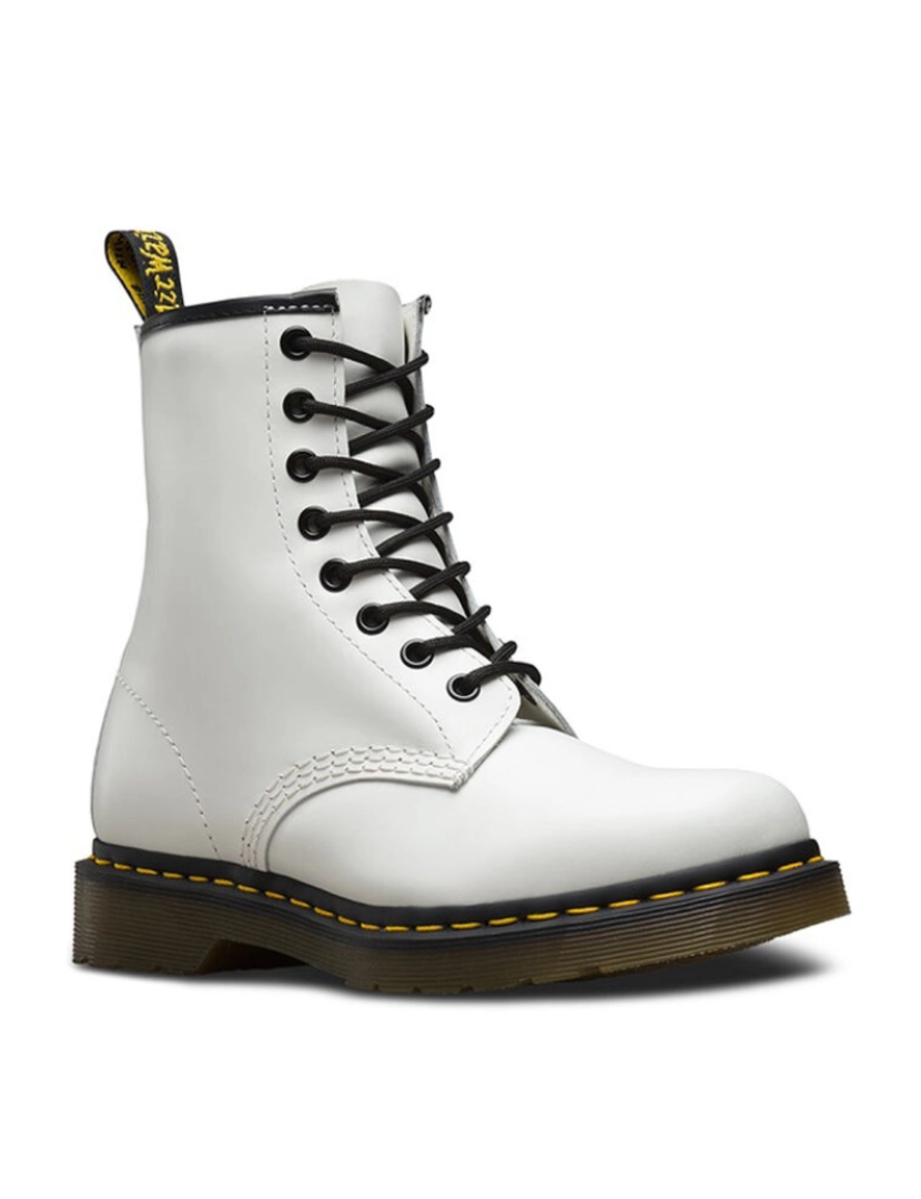 imagem de Dr Martens - 1460 Branco2