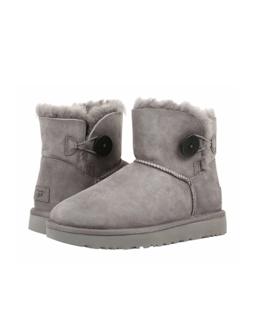 imagem de Ugg - Mini_Bailey_Button_Ii_1016422 Grey... 12