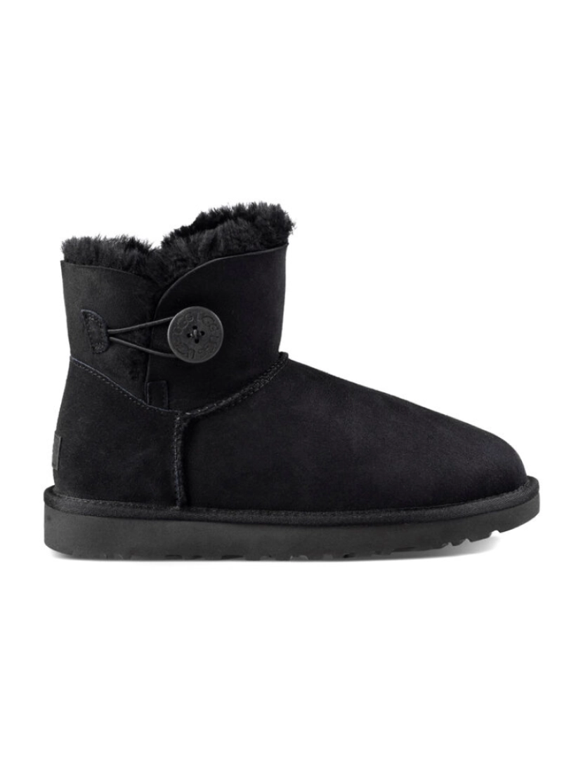 imagem de Ugg - Mini_Bailey_Button_Ii_1016422 Preto1