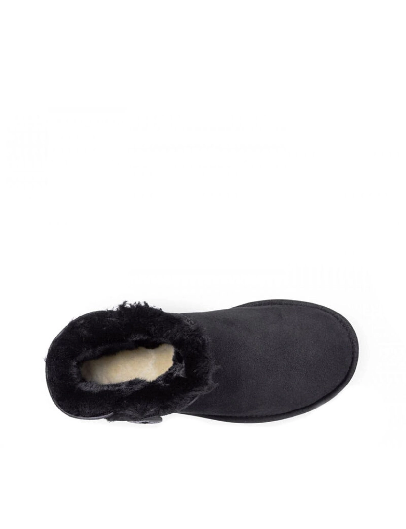 imagem de Ugg - Mini_Bailey_Button_Ii_1016422 Preto3