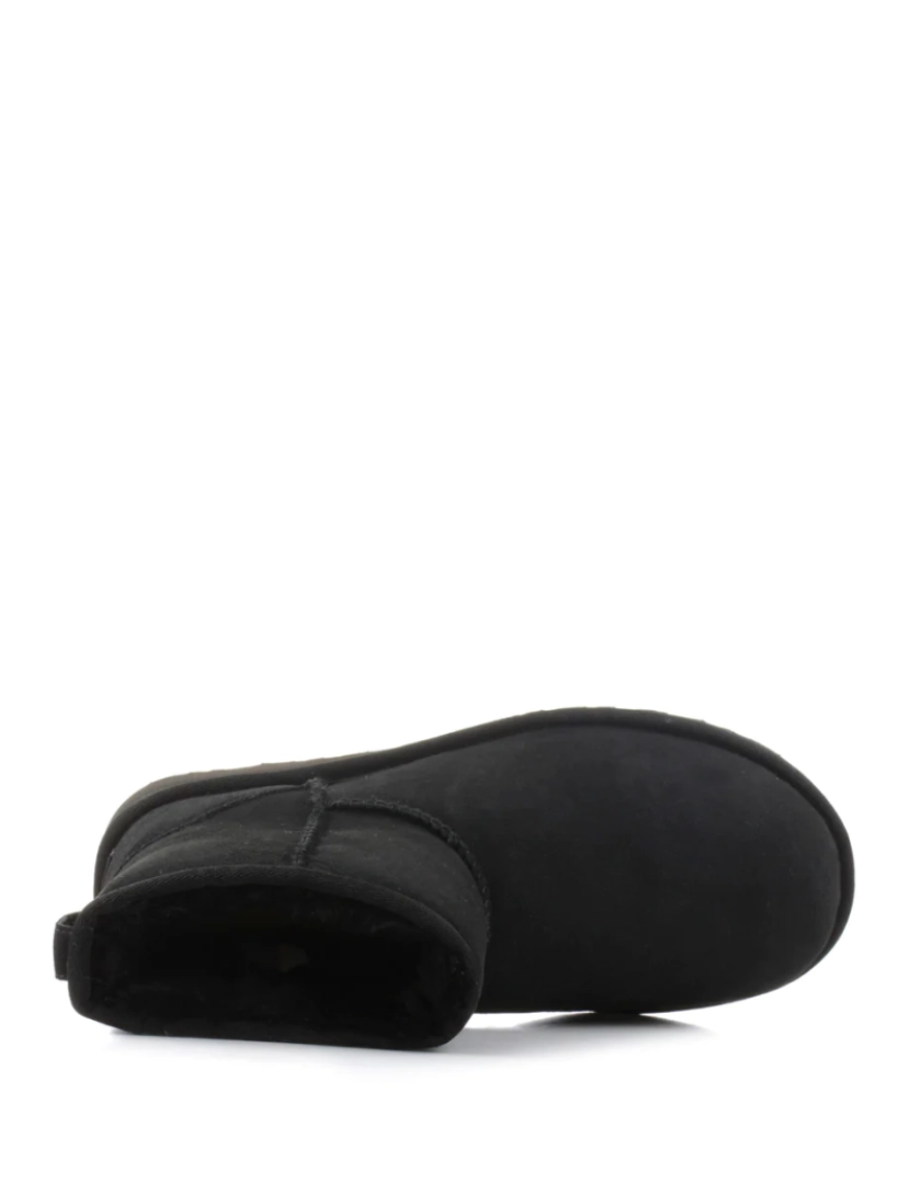 imagem de Ugg - Classic_Mini_Ii_1016222 Preto3