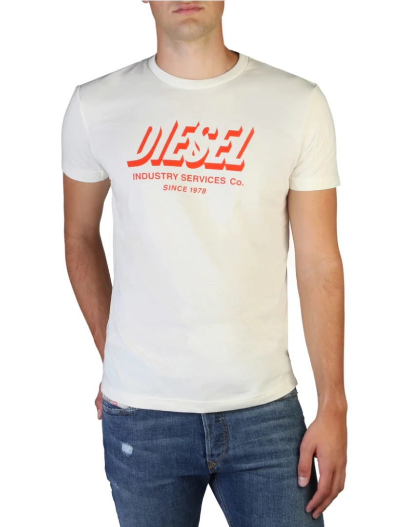 imagem de Diesel - T-Diegos-A5_A01849_0Gram Branco6