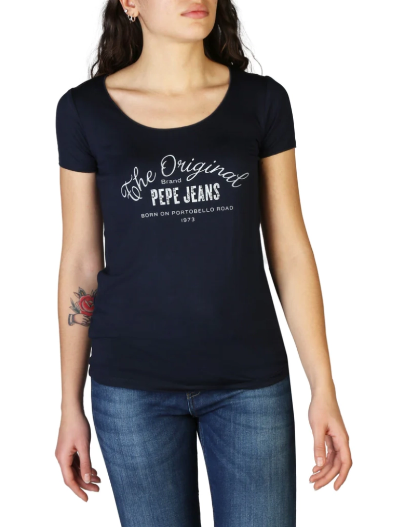 imagem de Pepe Jeans - Cameron_Pl505146 Azul4