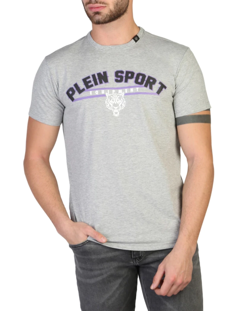 Plein Sport - Plein Sport - Dicas114Tn Grey