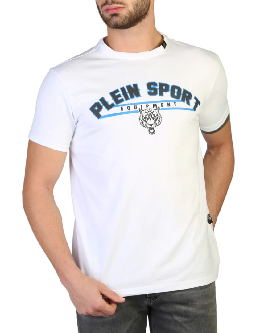 imagem de Plein Sport - Dicas114Tn Grey5