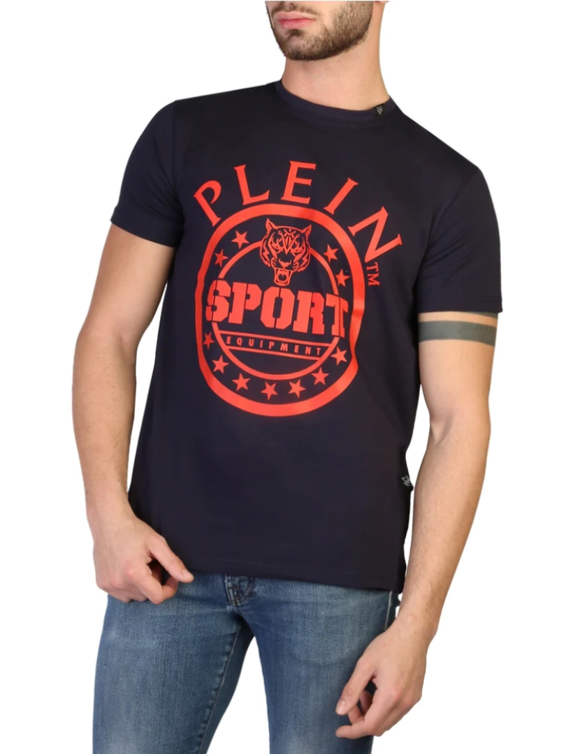 Plein Sport - Plein Sport - Dicas128Tn Azul