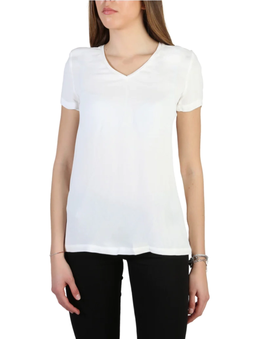 Armani Jeans - Armani Jeans - 3Y5H43_5Nyfz Branco